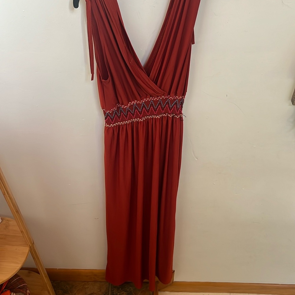 Jon & Anna maxi dress